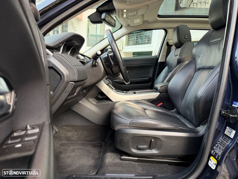 Land Rover Range Rover Evoque 2.0 D150 AWD R-Dynamic HSE Auto - 9