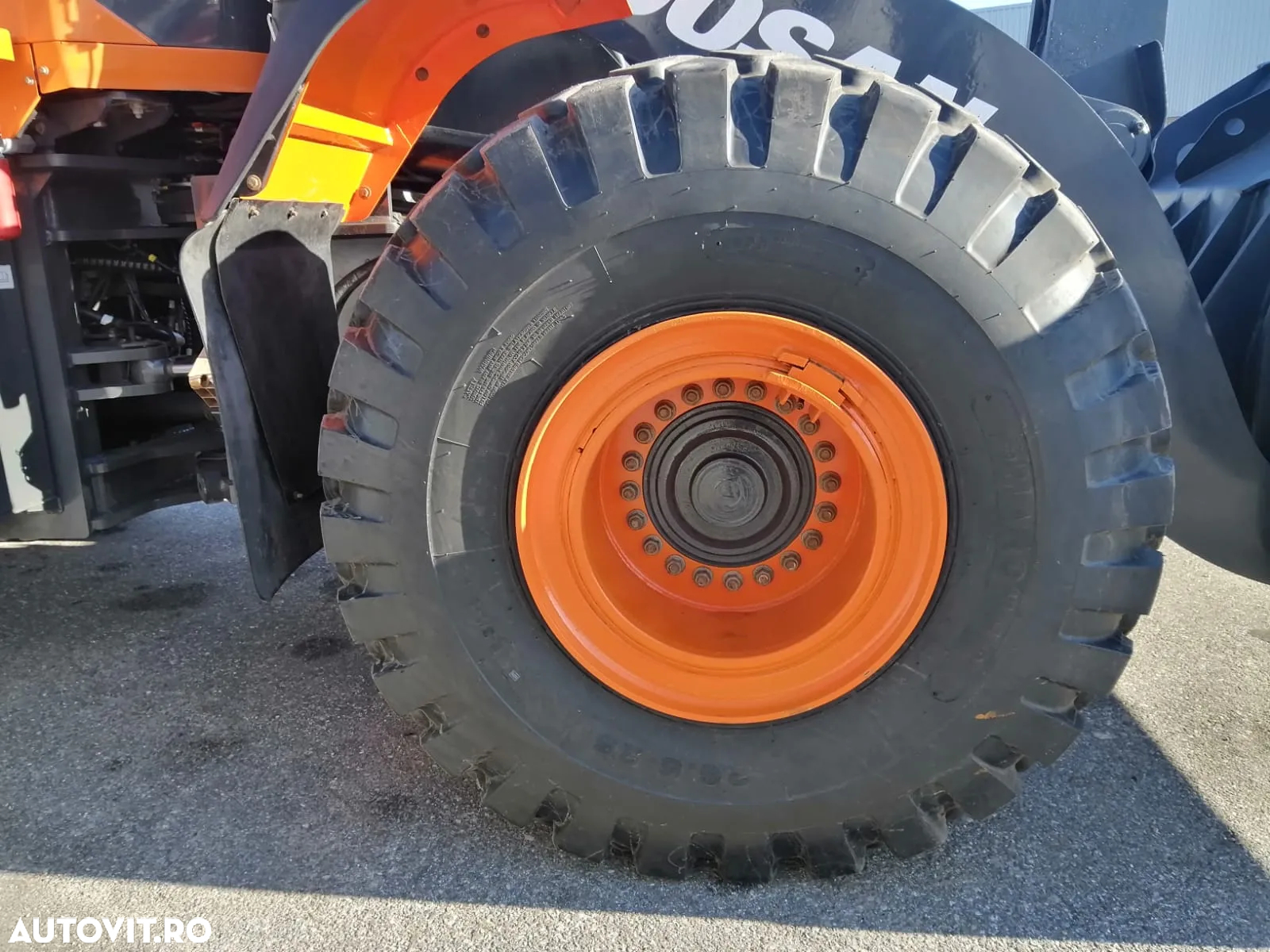 Doosan DL 420-5 , TOP !!! - 18