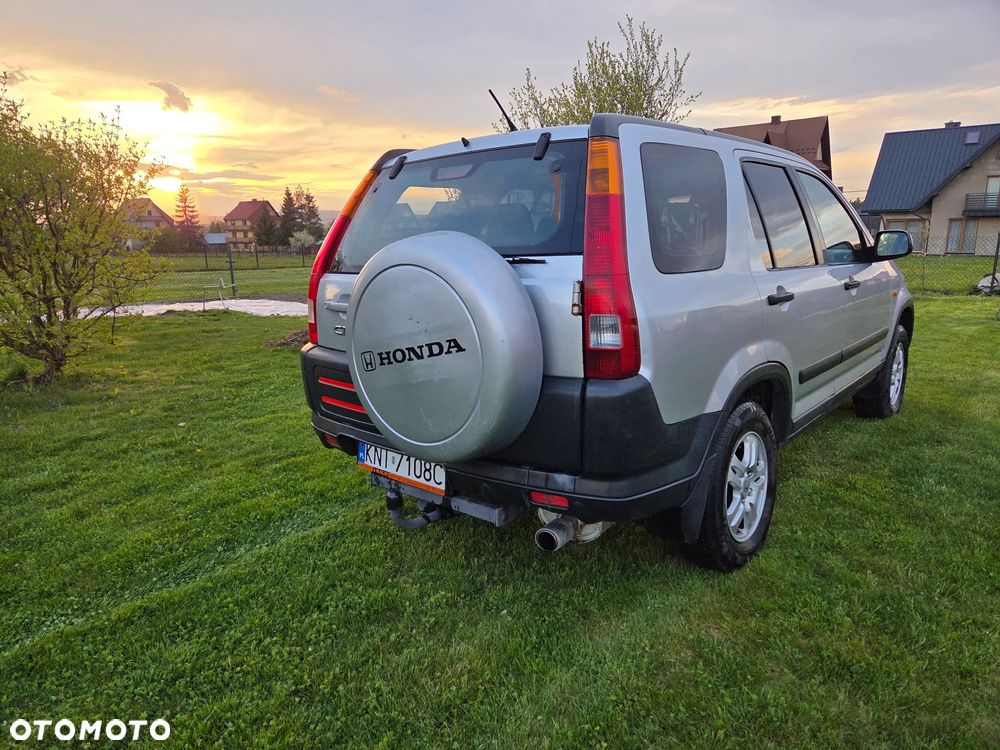Honda CR-V 2.0i ES - 6
