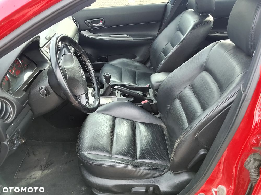 Mazda 6 2.3 Top / Sport - 8