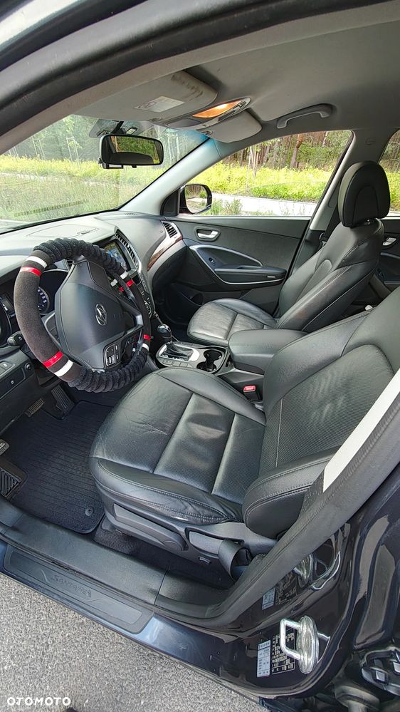 Hyundai Santa Fe - 8