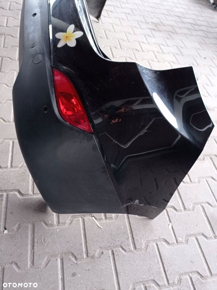HYUNDAI IX35 ZDERZAK TYLNY PDC - 6
