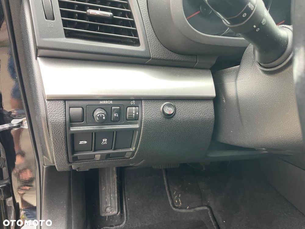 Subaru Outback - 10
