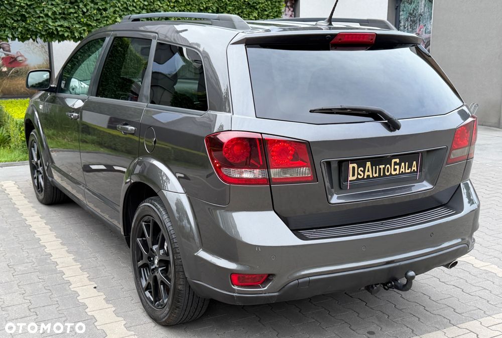 Fiat Freemont 2.0 Multijet 16V DPF Automatik Allrad Black Code - 7