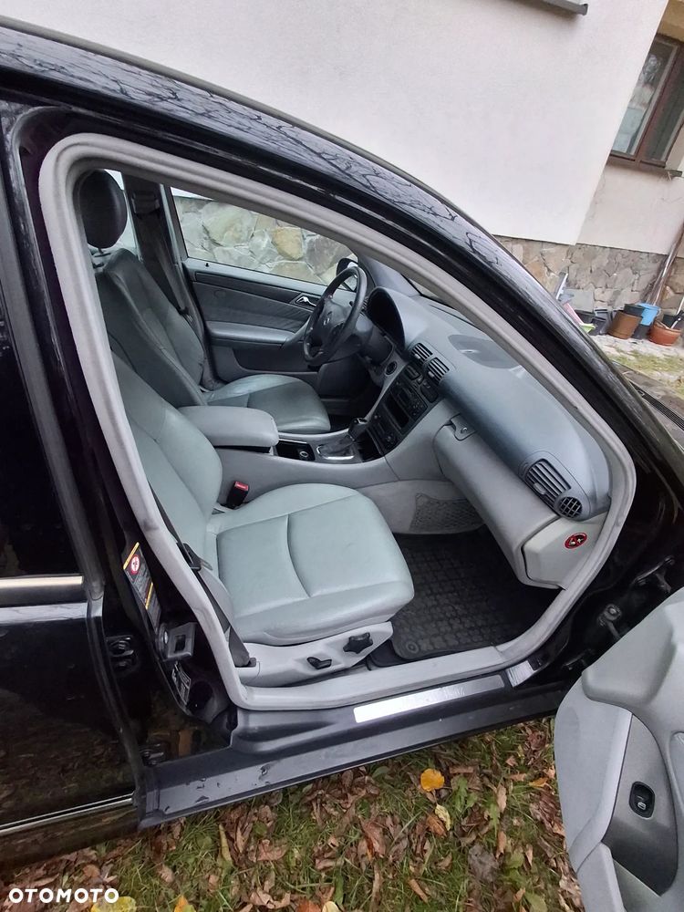 Mercedes-Benz Klasa C - 7