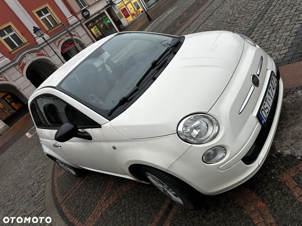Fiat 500 1.2 Sport - 2