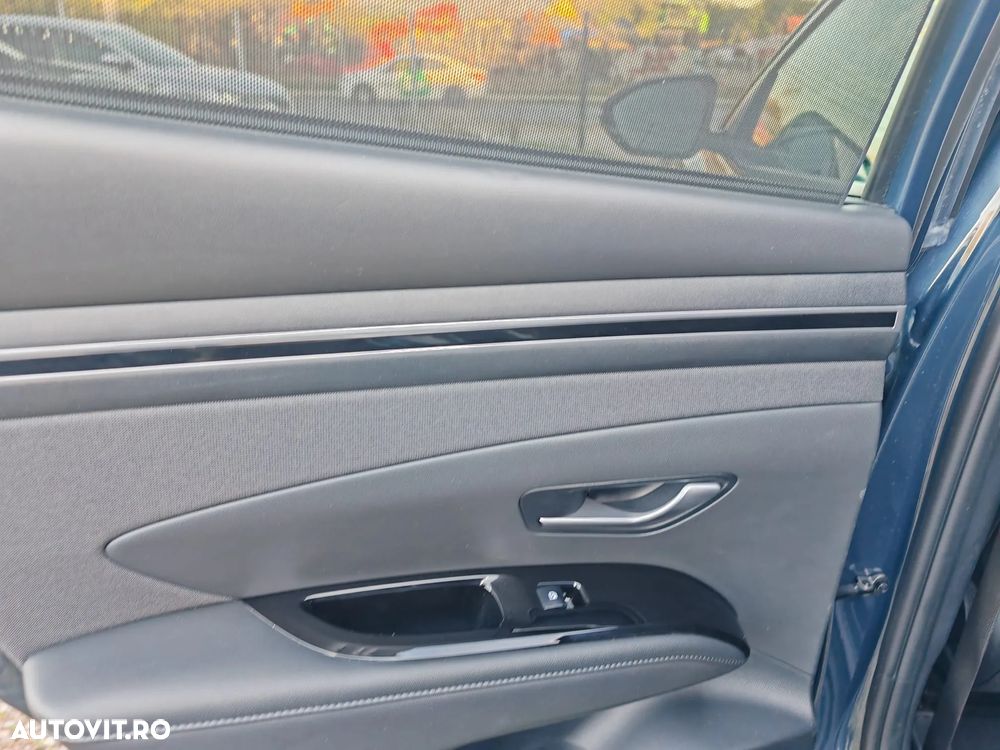 Hyundai Tucson 1.6 T-GDi Plug-in-Hybrid 4WD Prime - 24