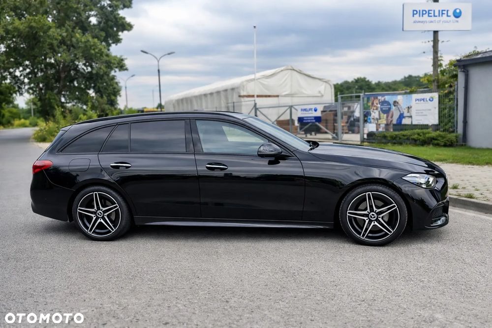 Mercedes-Benz Klasa C 300 e 9G-TRONIC AMG Line Advanced - 2