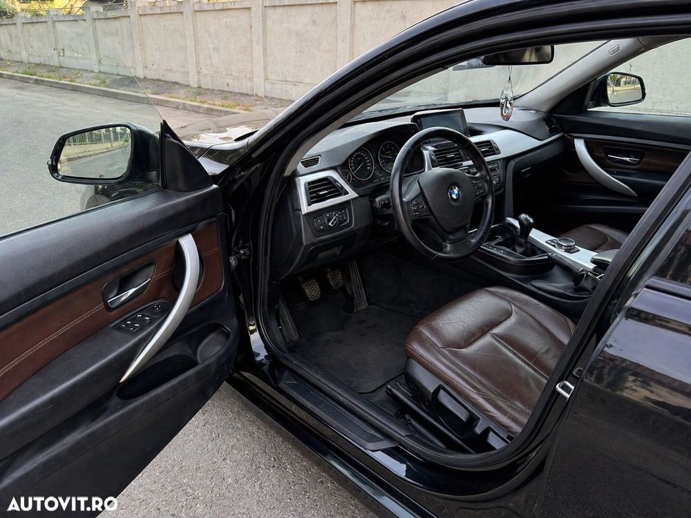 BMW Seria 3 318d - 12