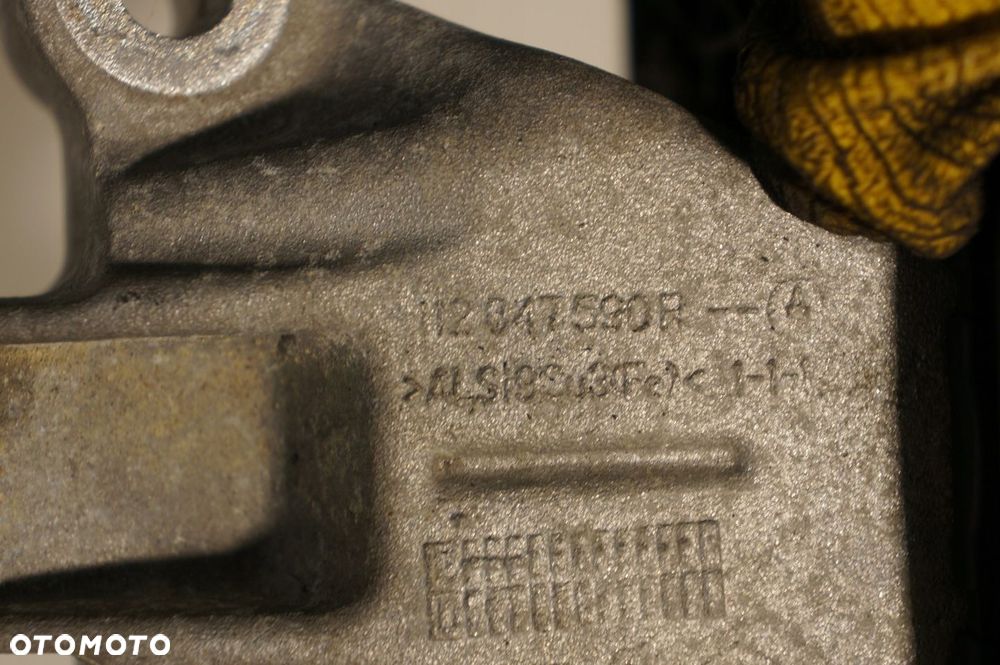 PODUSZKA SILNIKA SMART TWINGO III ZOE 112847590R - 5