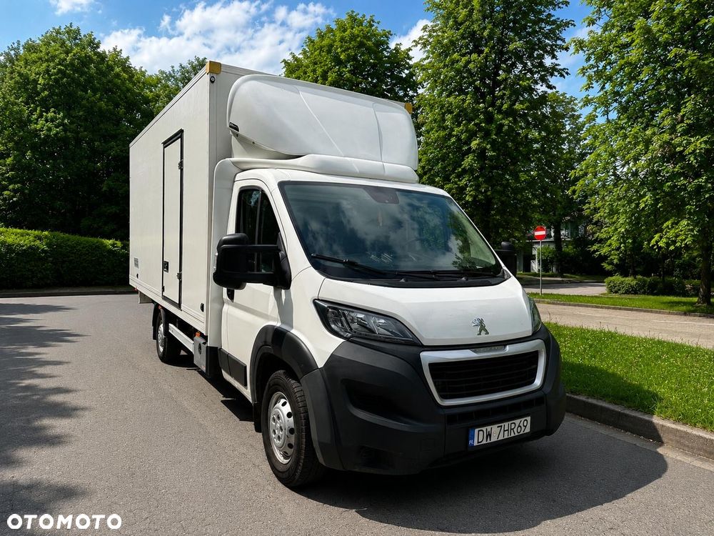 Peugeot BOXER - 3