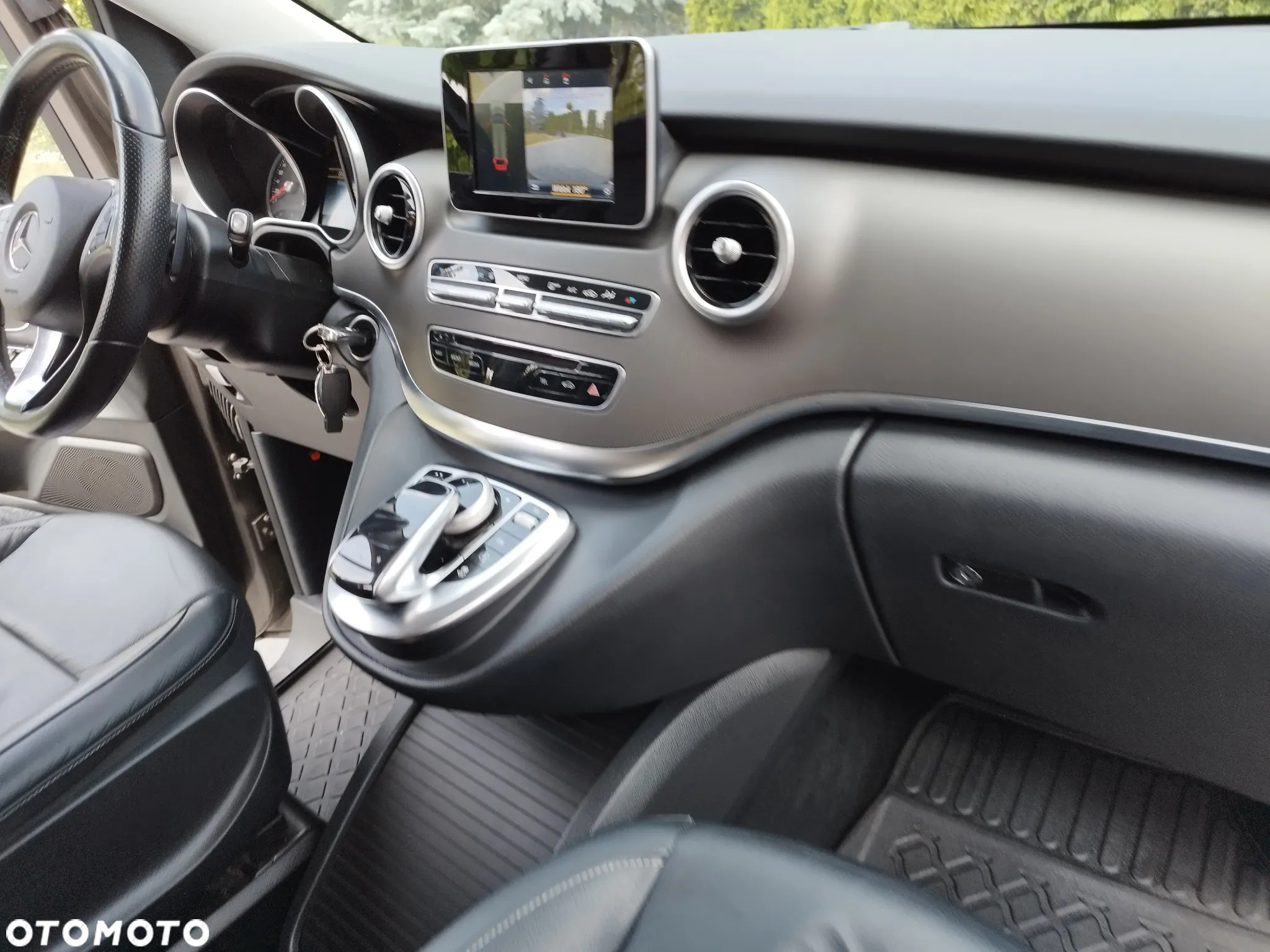 Mercedes-Benz Klasa V 250 d 4-Matic Avantgarde 7G-Tronic (ekstra d³) - 11