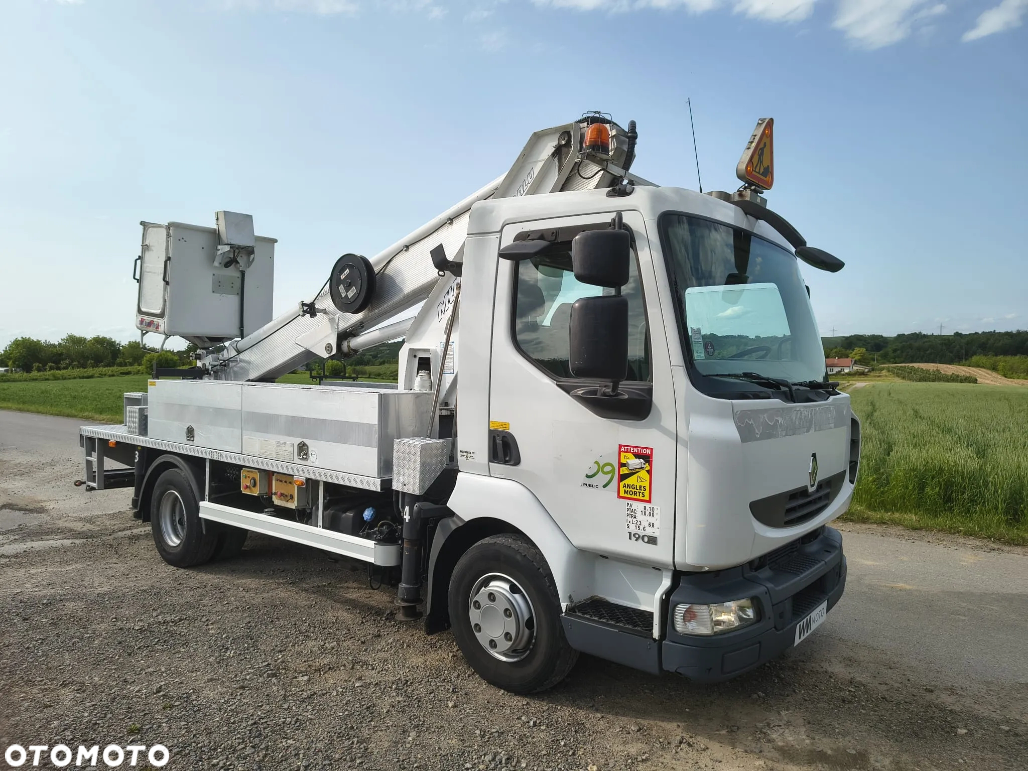 Renault Midlum - 30