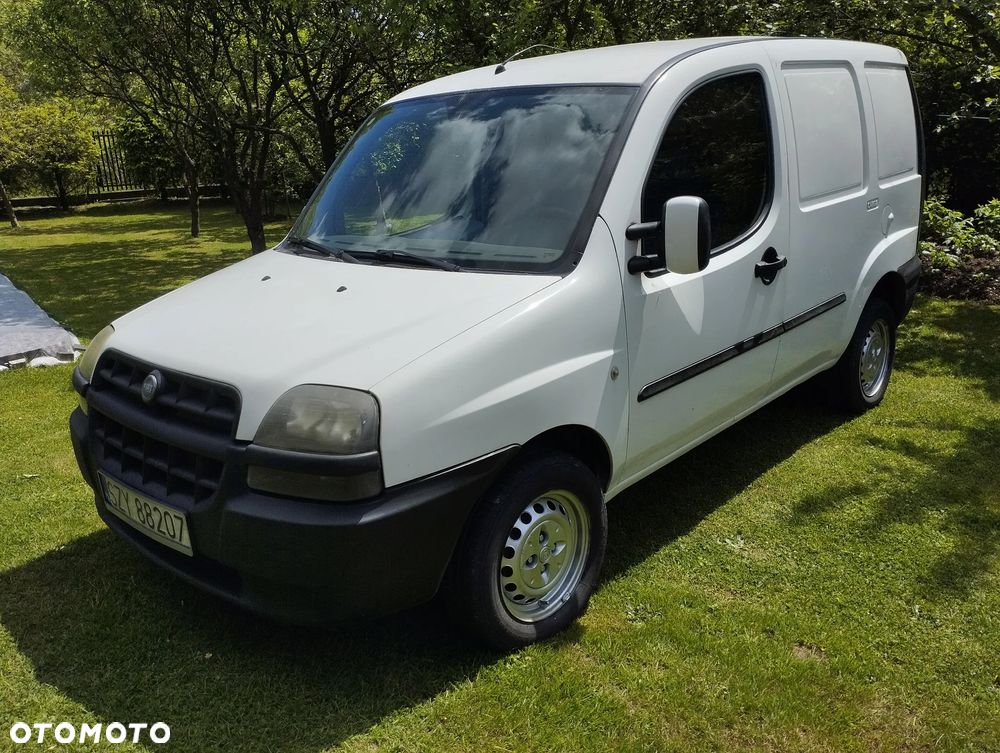 Fiat Doblo - 1
