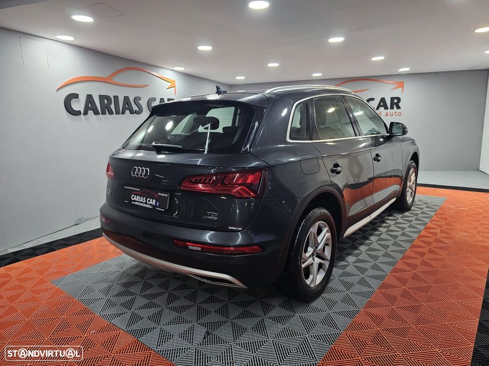 Audi Q5 2.0 TDI quattro S-tronic - 5