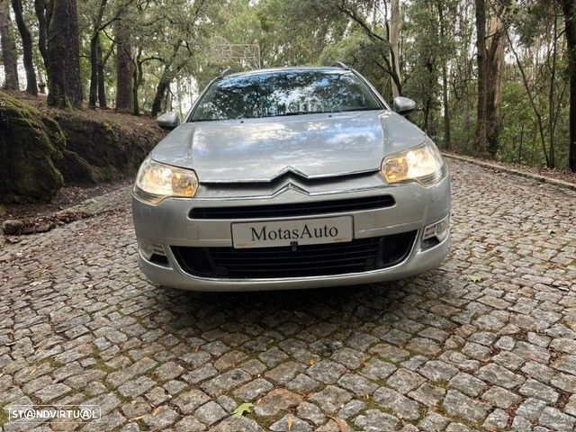 Citroën C5 Break - 8