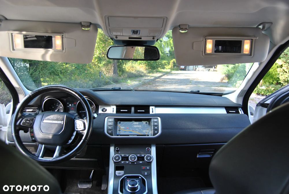 Land Rover Range Rover Evoque TD4 HSE Dynamic - 18