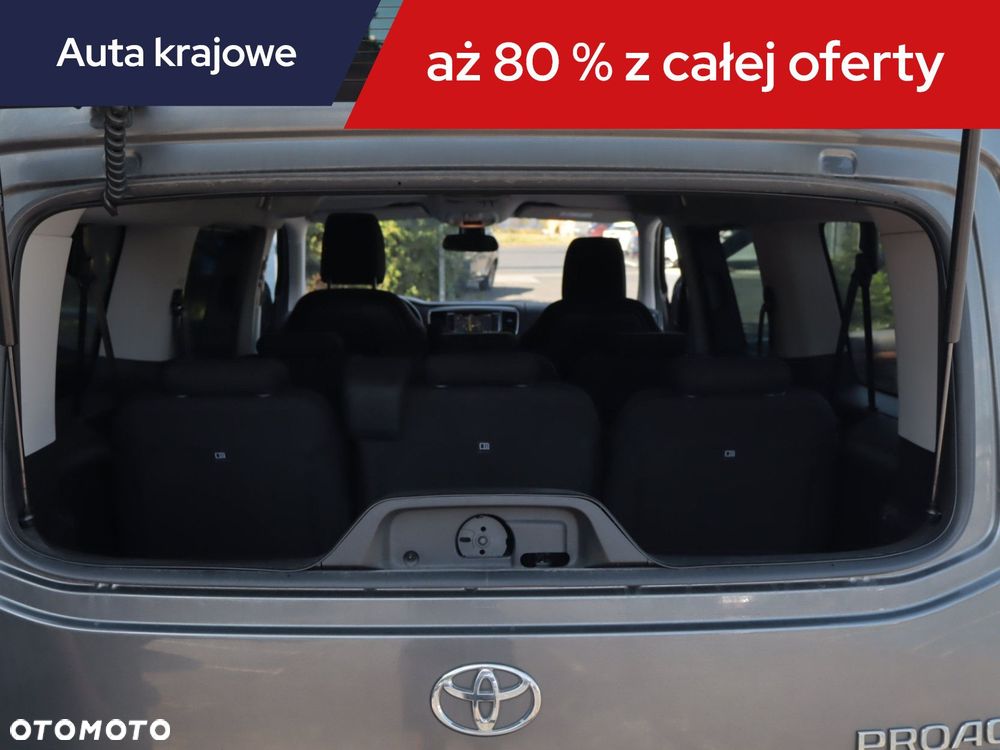 Toyota Proace Verso - 20