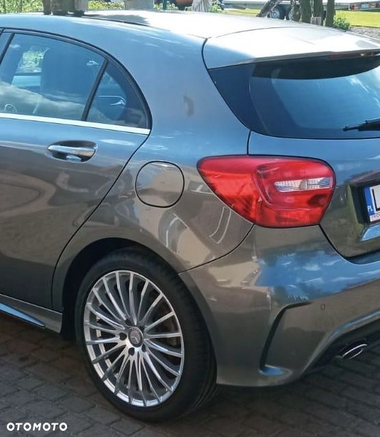 Mercedes-Benz Klasa A 180 CDI 7G-DCT - 4