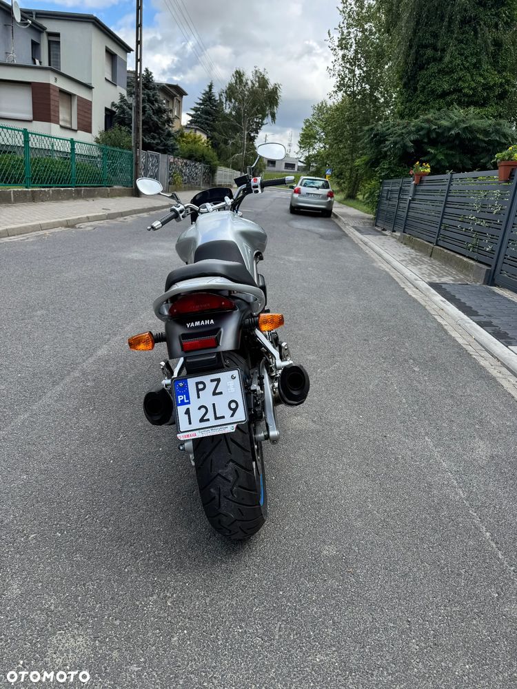 Yamaha Bulldog - 6