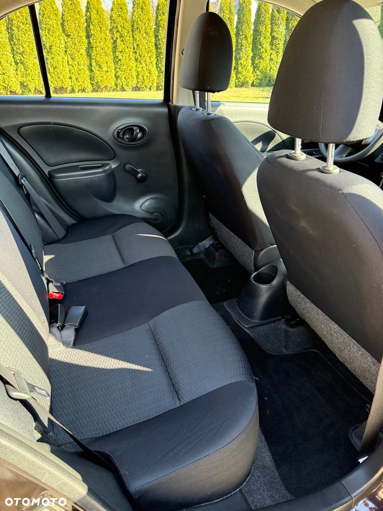 Nissan Micra 1.2 Visia First - 31