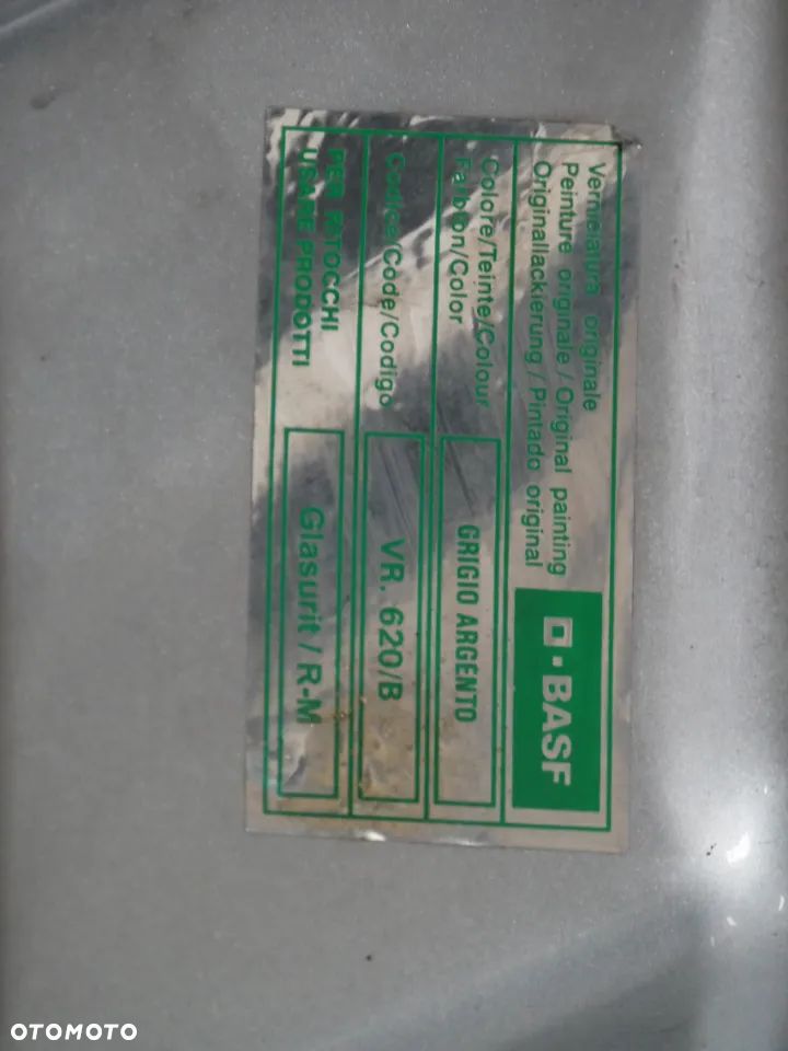 MASKA LANCIA DELTA 620/B - 6