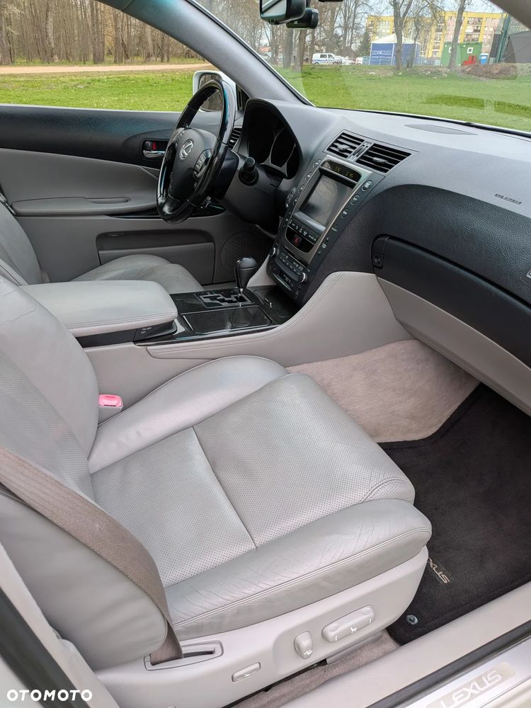 Lexus GS 430 Luxury Line - 9