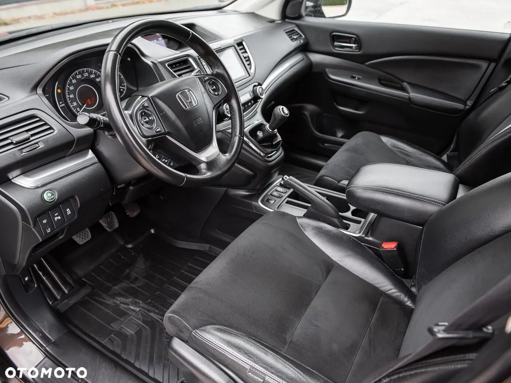 Honda CR-V 1.6i DTEC 4WD Lifestyle Plus - 15
