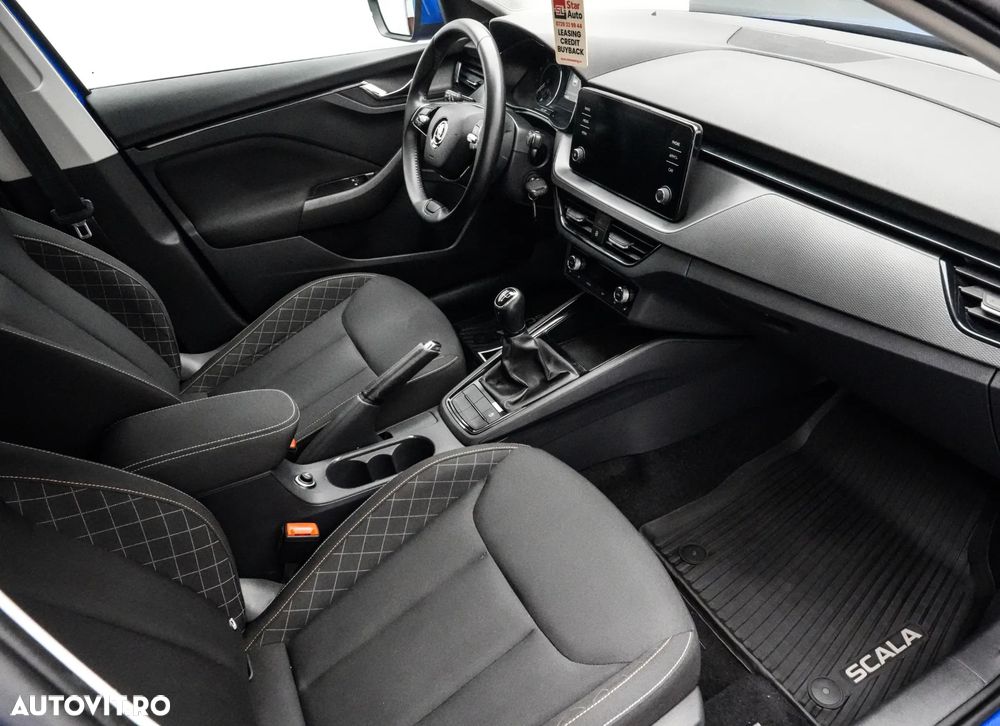 Skoda Scala 1.0 TSI Style - 12