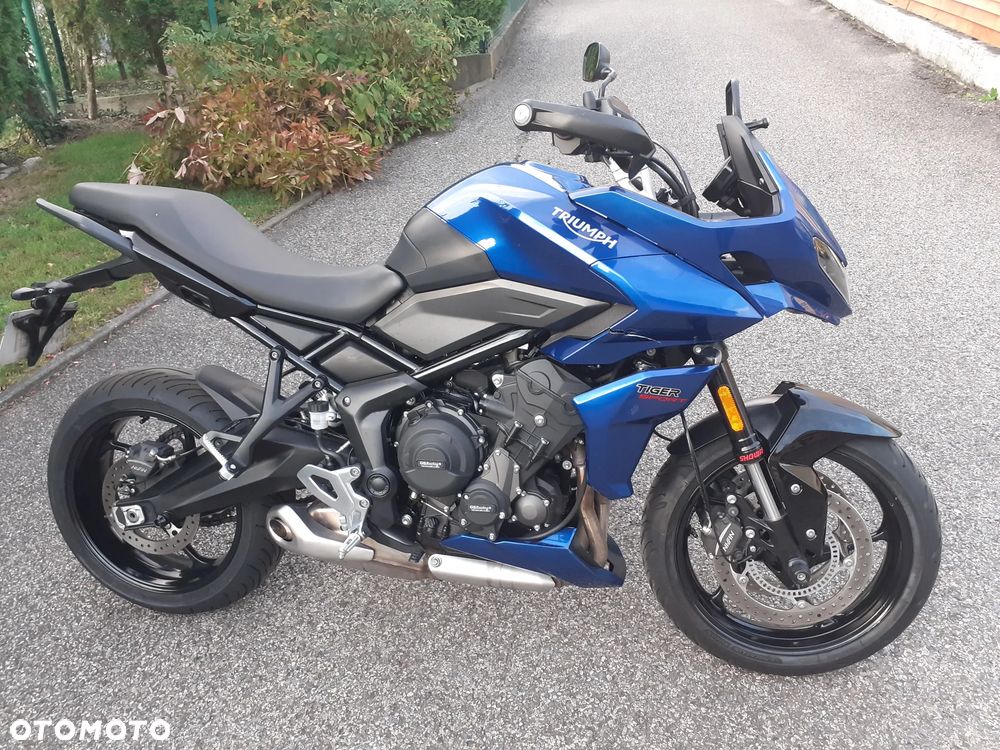 Triumph Tiger