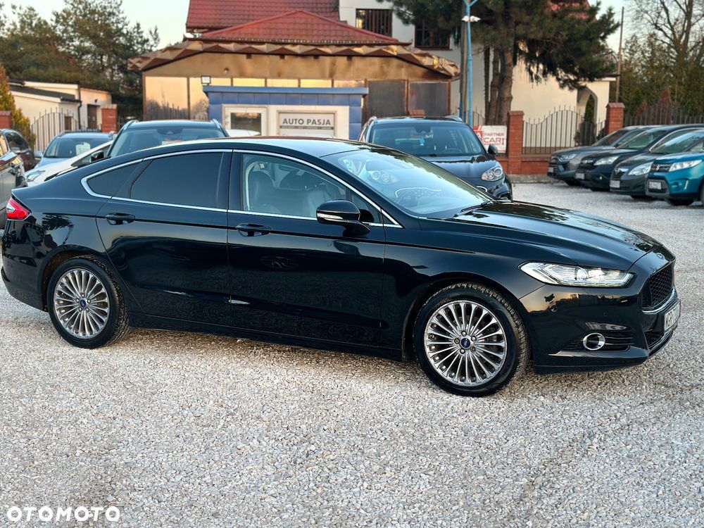 Ford Mondeo 2.0 TDCi Start-Stopp Business Edition - 6