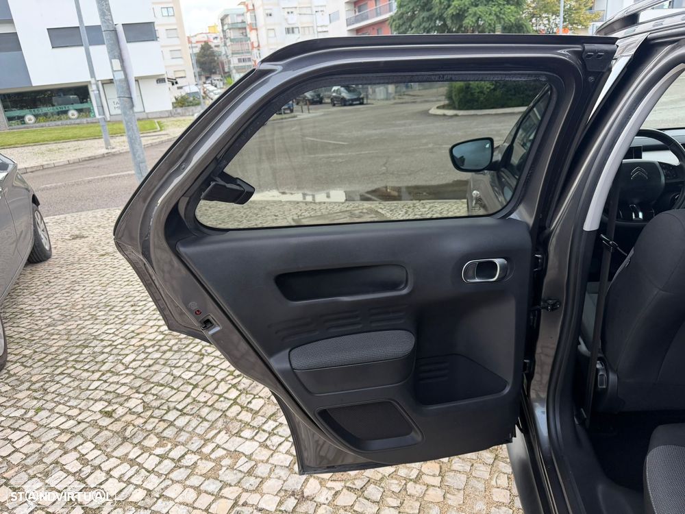 Citroën C4 Cactus 1.2 PureTech Feel - 18