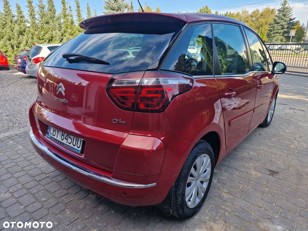 Citroën C4 Picasso - 7