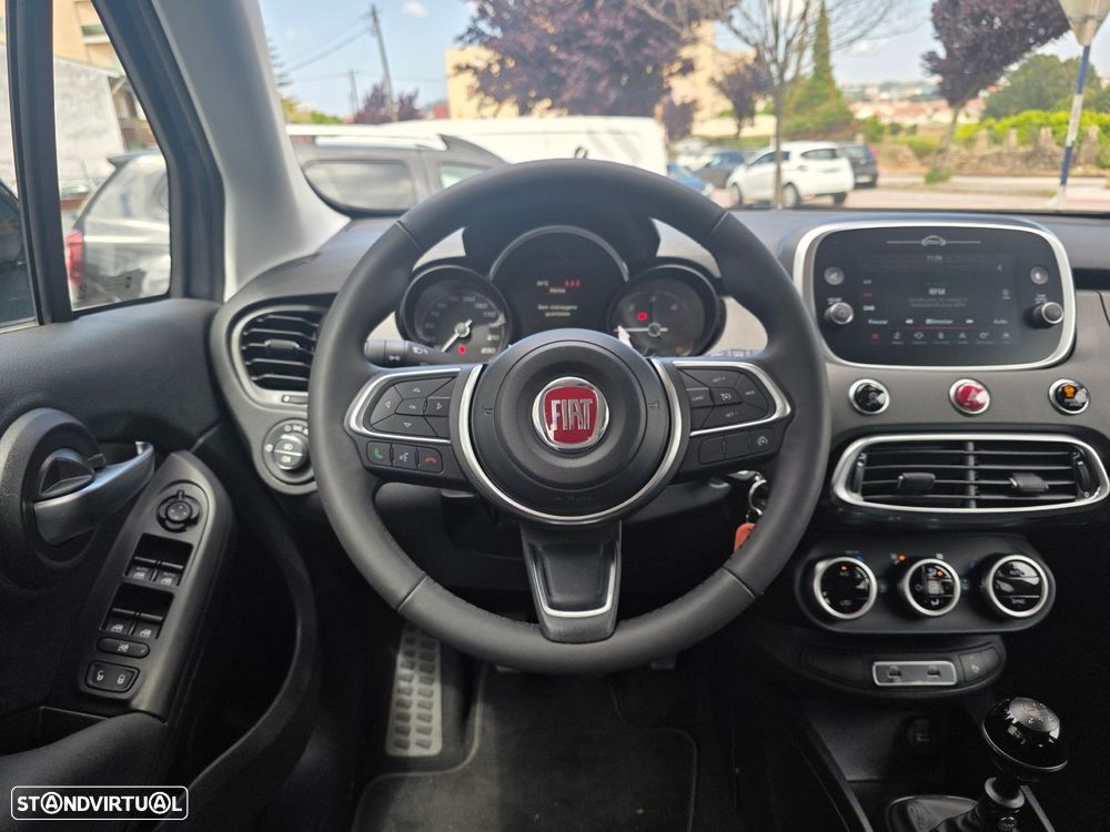 Fiat 500X 1.3 MJ Urban - 23