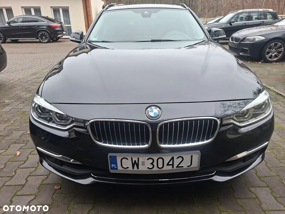 BMW Seria 3 320d Edition Luxury Line Purity - 3