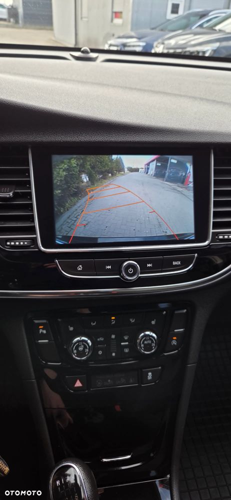 Opel Mokka 1.4 Turbo ecoFLEX Start/Stop Edition - 28