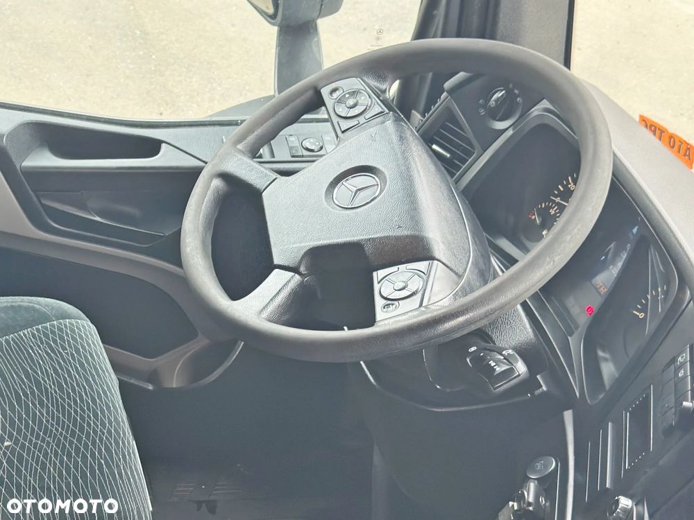 Mercedes-Benz ANTOS 2543 * LAWETA 8,50 m * PALFINGER PK 33002 - EH C + PILOT - 15