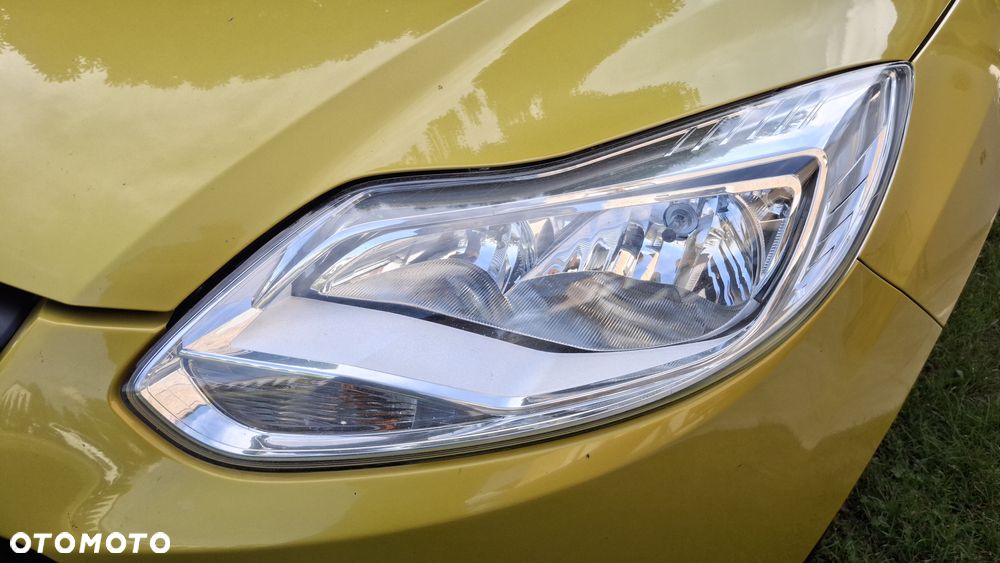 Ford Focus 1.6 TDCi DPF Trend - 40