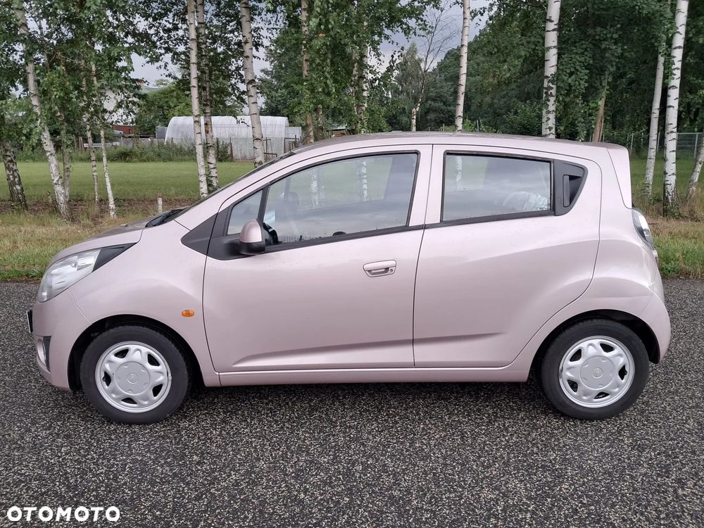 Chevrolet Spark - 7