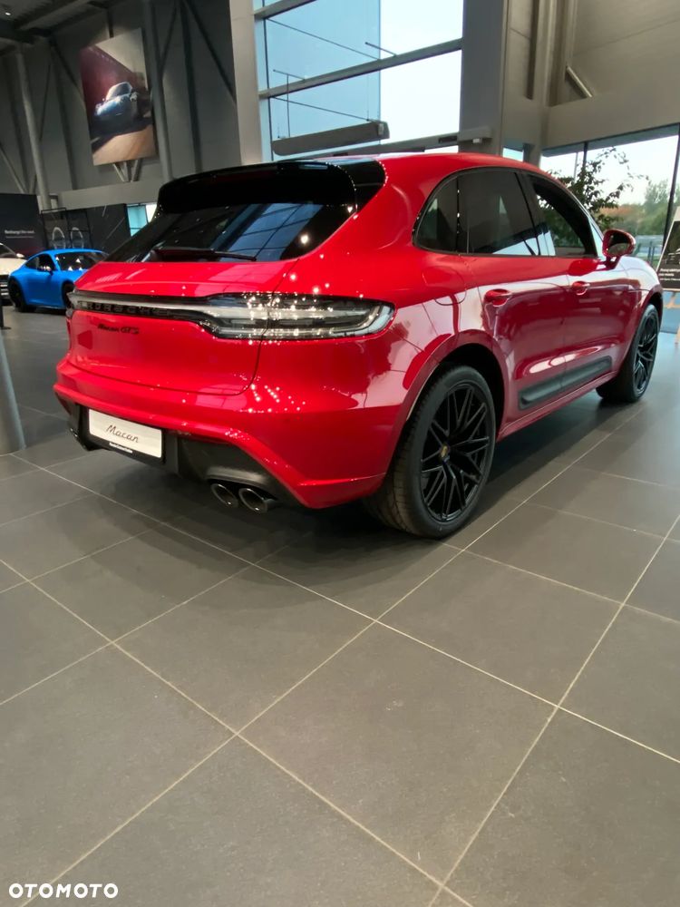 Porsche Macan GTS - 4