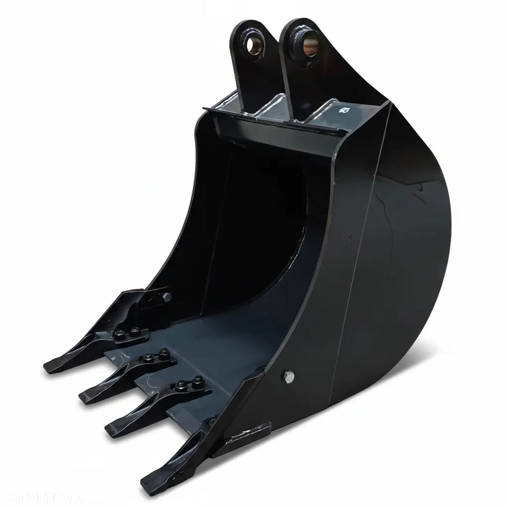 Łyżka Kopiąca zestaw (łyżka + zęby) 60 cm JCB 3CX 4CX 8060-8080 BK-Hammer - 2