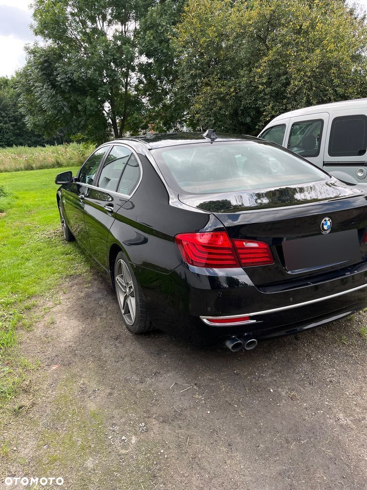 BMW Seria 5 - 19