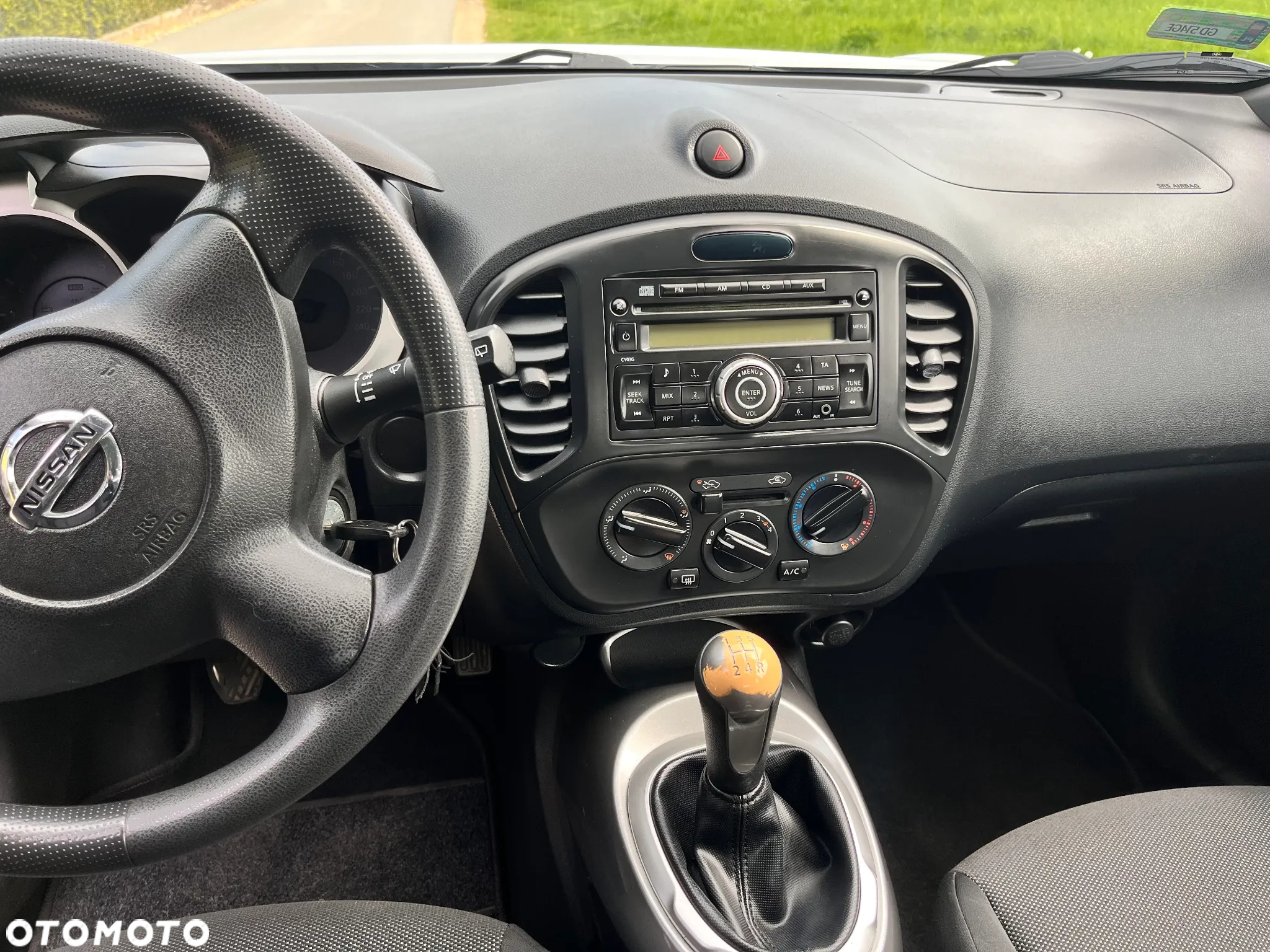 Nissan Juke 1.6 Acenta - 14