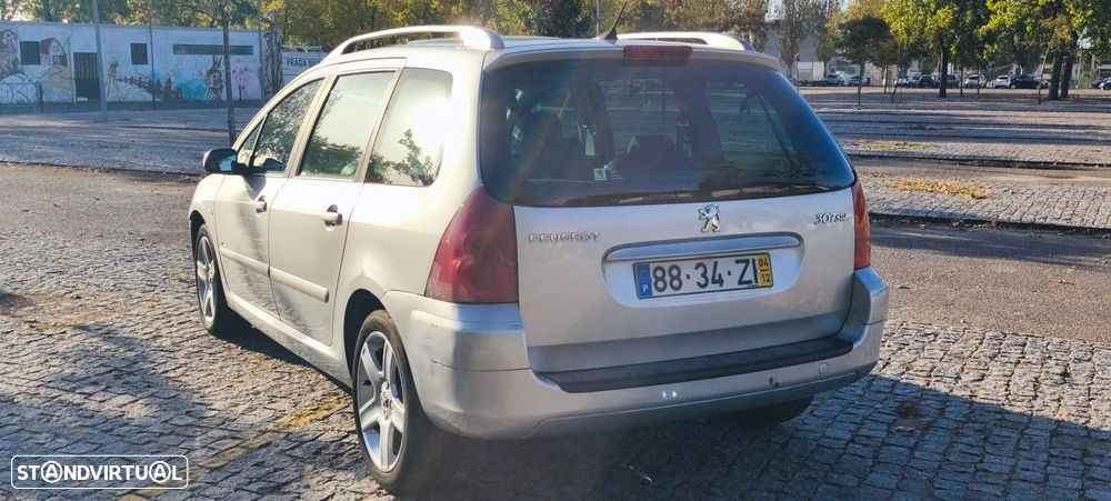 Peugeot 307 SW 1.6 HDi - 4