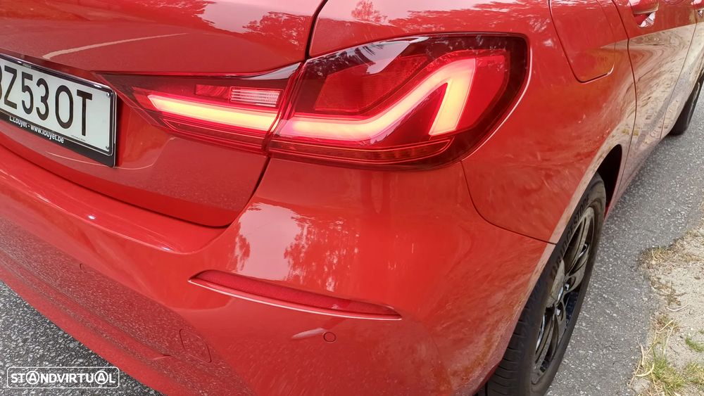 BMW 118 i Aut. Advantage - 10
