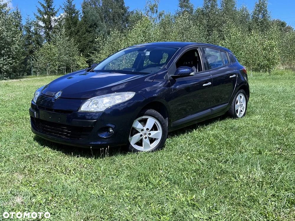 Renault Megane - 1