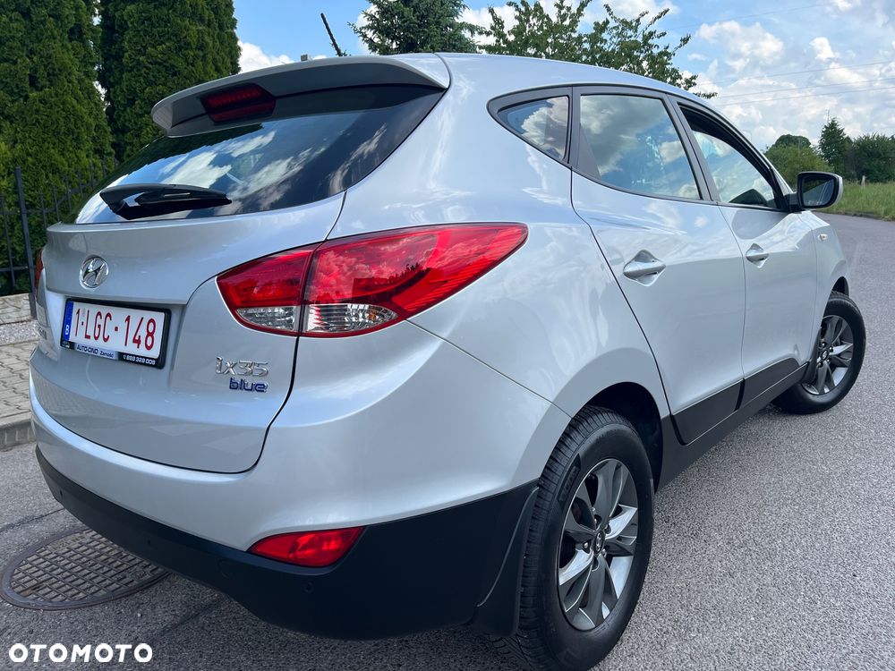 Hyundai ix35 - 7