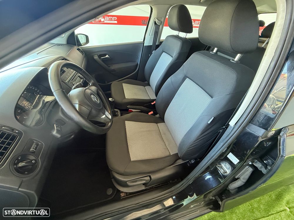 VW Polo 1.6 TDI Confortline - 8