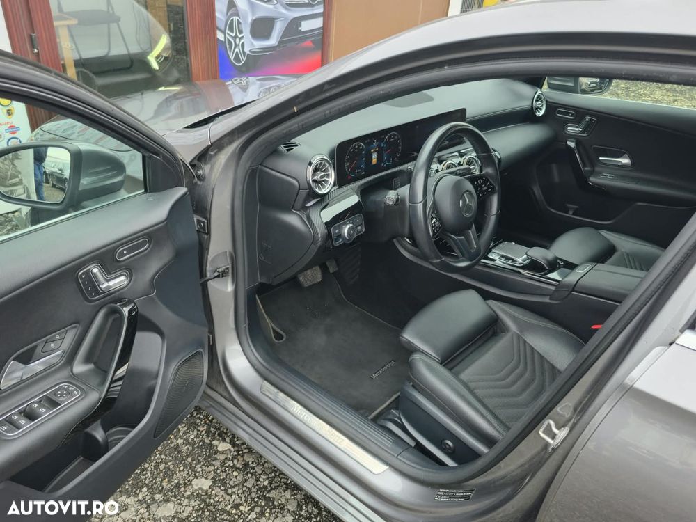 Mercedes-Benz A 200 7G-DCT Advanced Progressive - 26