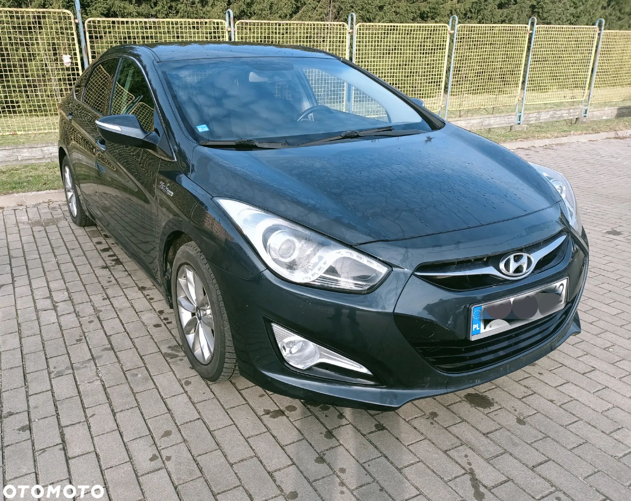Hyundai i40 1.7 CRDi blue Style - 1